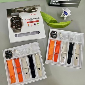 Relojes Inteligentes 7 en 1 2026: C60, PROC60, Ultra 3C69, ProC69 ULTRA <span class=keywords><strong>2</strong></span>, Reloj Inteligente de Lujo - Product Image 2