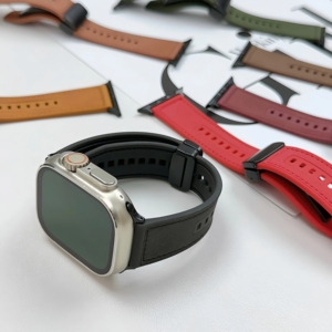 Nouveau Style <span class=keywords><strong>Bracelet</strong></span> en <span class=keywords><strong>cuir</strong></span> à boucle magnétique pour <span class=keywords><strong>Apple</strong></span> <span class=keywords><strong>Watch</strong></span> 9 <span class=keywords><strong>8</strong></span> 7 6 5 4se <span class=keywords><strong>Apple</strong></span> <span class=keywords><strong>Watch</strong></span> Strap 38mm 45mm 49mm - Product Image 6