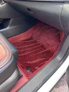 Tapis de <span class=keywords><strong>moto</strong></span> personnalisé avec logo, tapis de sol en caoutchouc, tapis de garage pour motos - Product Image 6