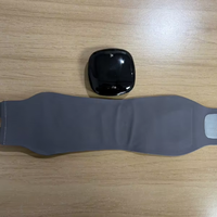 Meilleure ceinture de massage électrique EMS pour les mains avec physiothérapie infrarouge pour la neuropathie