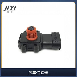 เซ็นเซอร์วัดแรงดันไอดี Jiyi รุ่น 09359409 แบบเกจ พร้อมเกลียวยึด สำหรับเชฟโรเลต - Product Image 1