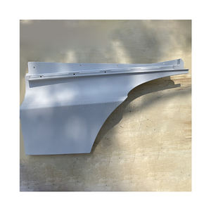 Extensión de Puerta Inferior MAXTRUCK 9607201801 9607201101 A9607201801 A9607201101 para MB Actros 4 Arocs Antos - Product Image 1