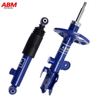 Amortisseurs avant et arrière de suspension de voiture ABM pour Toyota Yaris Corolla Camry Nissan Honda Suzuki BMW OEM KYB Prix d'usine