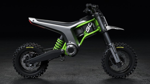 Nouveau Prix Usine 2026 Moto 60V 40Ah avec Pneus Larges Super Puissante Plus de 80km/h - Product Image 3