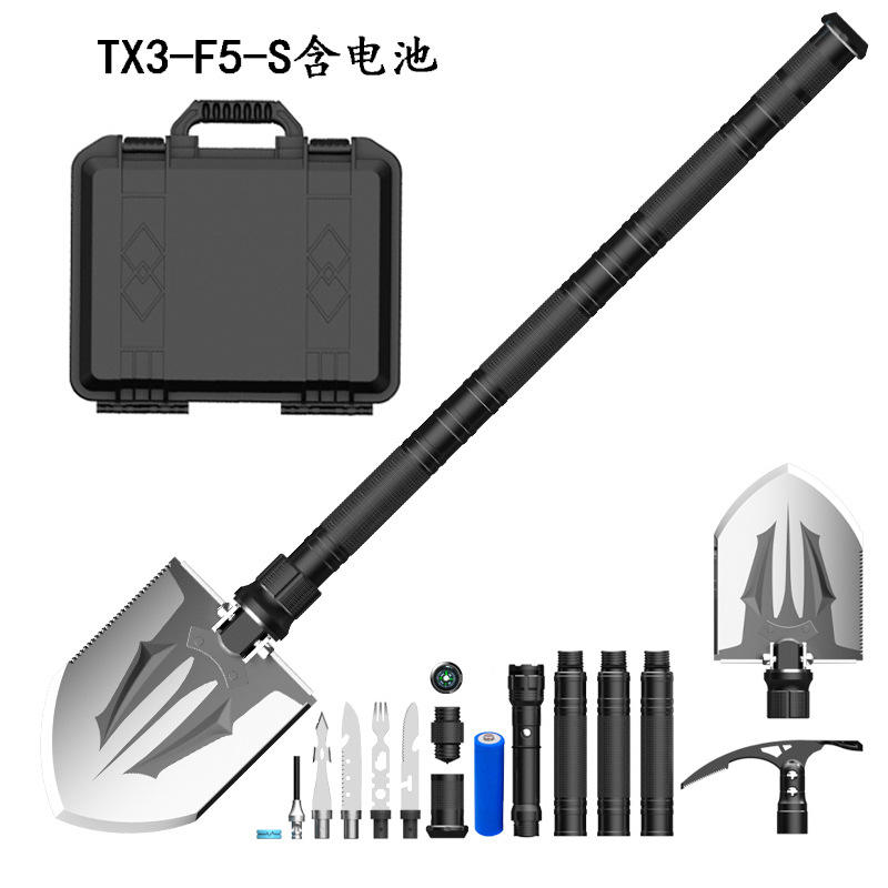 TX3-F5-S (including battery)