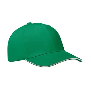 Gorra de 6 paneles Buffalo, merchandising personalizado - Product Image 5