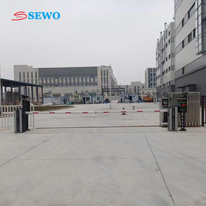 SEWO Rào Chắn Lối Vào Bãi Đỗ Xe Ô Tô Tự Động Nam Phi - Product Image 3