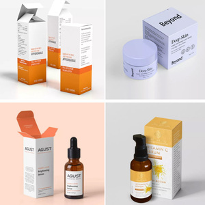 Món tráng miệng ngăn kéo hộp ngăn cupcake bao bì Pastry hộp bán buôn kẹo quà tặng bánh trung thu hộp Cookie bánh với <span class=keywords><strong>2</strong></span> 4 6 8 thực phẩm - Product Image 3