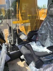 Excavateurs SANY SY215C 21TON d'occasion 215C grande taille sur chenilles SY 205 215 235 245 en stock à vendre - Product Image 6