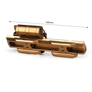Détachement rapide rabattable sur le côté droit avec support de 5/<span class=keywords><strong>8</strong></span> "pour loupes G33 G23 <span class=keywords><strong>3X</strong></span> pour GZ24-0233 de montage de base de 21.2mm - Product Image 5