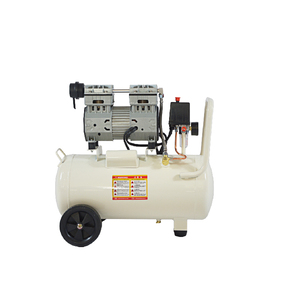 Compressore d'aria mobile senza olio <span class=keywords><strong>da</strong></span> 3700W con ruote, compressore d'aria elettrico per cantieri edili - Product Image 4