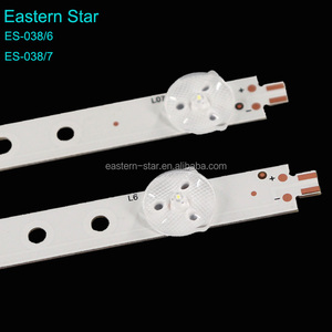 ES-038 LED <span class=keywords><strong>TV</strong></span> rétro-éclairage SVS320AD7 _ 6/7LED _ RE.1 _ 120621 pour <span class=keywords><strong>Samsung</strong></span> 32 ''<span class=keywords><strong>TV</strong></span> LED rétro-éclairage - Product Image 3