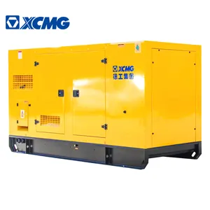 XCMG Fabricant officiel 600KW 750KVA Générateur diesel électrique triphasé à refroidissement par eau à vendre