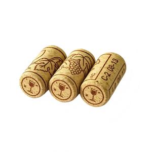 Factory Direct Supply Natural Wine <b>Cork</b> Stoppers for Wine Bottling Matching Application, Made in China - Product Image 5