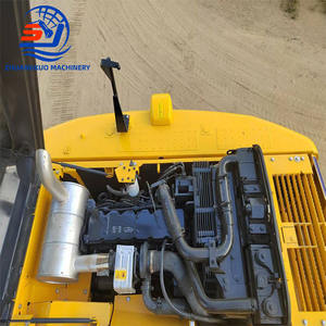 รถขุดตีนตะขาบ Komatsu PC200-8 มือสองนำเข้าจากญี่ปุ่นสำหรับขาย รถขุดตีนตะขาบมือสองราคาประหยัดในราคาถูก - Product Image 6
