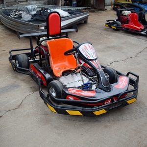 Go Karts de Carreras Todoterreno para Parques de Atracciones, Diseño Eléctrico y de Gasolina, Go Karts en Venta - Product Image 2