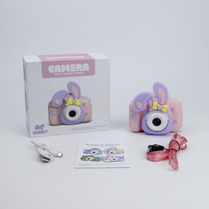 Nuevo Mini cámara digital para niños Hd 1080p Auto foto niños juguete cámara de vídeo regalo de Navidad - Product Image 4