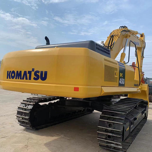 Komatsu Pc450 pc460 pc350 Digger en vente Pelle sur chenilles d'occasion originale Komatsu PC450 avec prix bas - Product Image 3