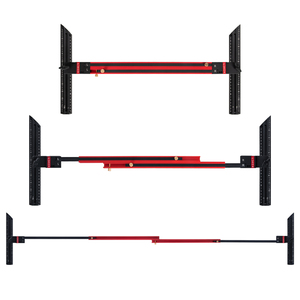 Chuyên nghiệp tự làm hợp kim nhôm cầu thang Tread mẫu công cụ để đo Jig risers tường phân vùng Kệ tầng cầu thang - Product Image 3