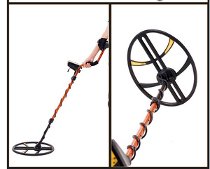 Máy Dò Kim Loại Màu Vàng Chống Nước TX950 Máy Quét Kim Loại Màu Vàng Săn Kho Báu Tầm Sâu - Product Image 5