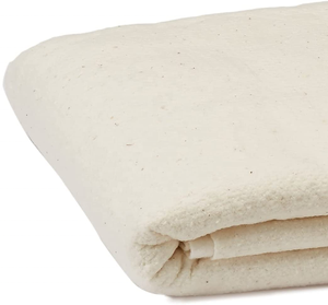 Tela de Algodón 100% para Acolchado, Relleno de Algodón Suave No Tejido para Edredones, Prendas, Hombreras y Textiles para el Hogar - Product Image 4