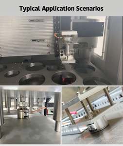 Celda de Carga DYZ-101, Celdas de Pesaje, Celda de Carga de Compresión de Botón, Micro Celda de Carga, Sensor de Presión y Tensión de Columna Miniatura - Product Image 5