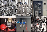 Machine de remplissage de liquide de sauce à crème de remplissage cosmétique de shampooing de lotion de piston automatique bouteille de miel de pâte de tomate
