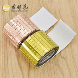 Mosaïque auto-adhésive décorative créative-Illuminez vos murs, vos tables et votre ameublement - Product Image 4