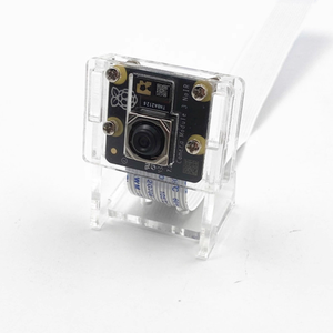 Raspberry <span class=keywords><strong>Pi</strong></span> V3 Soporte de cámara <span class=keywords><strong>Pi</strong></span> HQ Módulo de cámara 3 V2m12 Estuche - Product Image 1