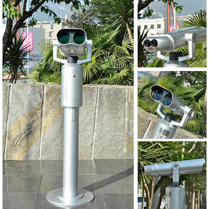 Jumelles optiques à pièces de haute qualité HD à grande ouverture 25x100 pour regarder des paysages - Product Image 4
