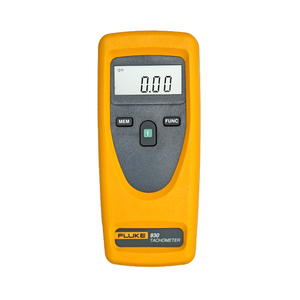 เครื่องวัดความเร็วรอบแบบไม่สัมผัส Fluke 930 ป้องกันน้ำและฝุ่นระดับ IP65 หน้าจอเรืองแสง 6 หลัก วัดได้ตั้งแต่ 1 ถึง 99999 รอบ/นาที - Product Image 3