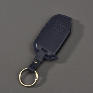 Funda de Cuero para Llave de Coche <span class=keywords><strong>Kia</strong></span> 2024 <span class=keywords><strong>Sportage</strong></span> <span class=keywords><strong>2023</strong></span> Niro Hybrid 2021 Sorento MQ4 2022 EV6 <span class=keywords><strong>GT</strong></span>-<span class=keywords><strong>Line</strong></span> K8 V6 7 Botones - Product Image 4