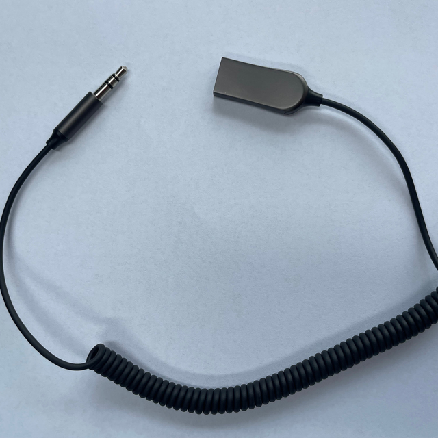 3.5mm AUX car BT receiver adapter