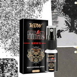 Intimate Herbal Delay Cream Spray for Men Manual Vacuum Pump Personal Care Enhancement Kit <strong>Sex</strong> Massager Features Natural - Product Image 3
