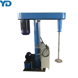 Paint making machine/ water-based paint high speed mixer