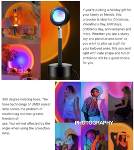 Bán Buôn Thuận Tiện <span class=keywords><strong>Mini</strong></span> Trang Trí Sống LED Điền Ánh Sáng Video Ảnh Tự Sướng Ánh Sáng 16 Màu Sắc RGB Sét - Product Image 6