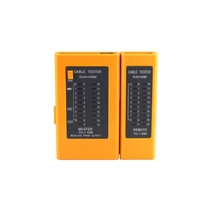 ขั้วต่ออีเธอร์เน็ตอุตสาหกรรม RJ45 ปลั๊กเครือข่าย ขั้วต่อแบบโมดูลาร์ - Product Image 5