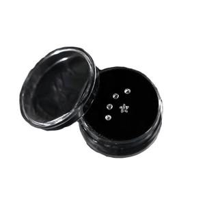 Gemme dentarie strass di bellezza per denti ornamenti di diamanti di cristallo ornamento di diamanti gioielli denti - Product Image 6