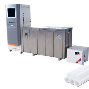 Hochpräzise Kunststoffrohr-Hydrostatischer-Druckprüfer für Maschinen IP66-Schutz 380V Spannung 1 Jahr Garantie für PVC HDPE <span class=keywords><strong>PPR</strong></span> Rohre - Product Image 1