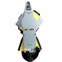 Station totale GeoMax ZT80A4 pour équipement de topographie avec système d'exploitation Windows CE