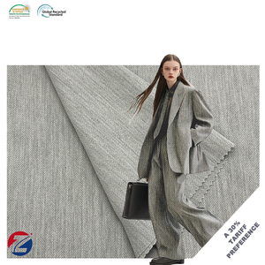 Đàn hồi & thoáng khí 74% <span class=keywords><strong>t</strong></span> 21% <span class=keywords><strong>r</strong></span> 5% SP xám dệ<span class=keywords><strong>t</strong></span> vải - Product Image 2