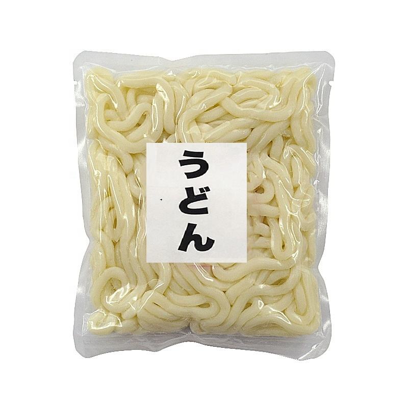 Islak taze Ramen Udon erişte