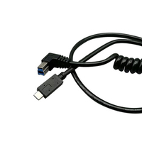Cable Ethernet USB Confiable con Carcasa Rectangular de Cobre Estañado de 15A y 12V para Automatización Industrial