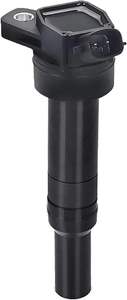 Bobine d'allumage <span class=keywords><strong>KIRYU</strong></span> noire OEM 273002E000 27300-2E000 compatible avec Elantra Tucson pour Soul Forte 1.8/2.0L L4 (4 pièces) - Product Image 5