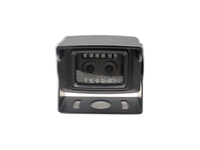 Module de caméra USB à double objectif 2MP, CMOS*2 de 1/2,7 pouces, couleur + IR 850 nm, 100 °   FOV, objectif 2,8 mm, UVC pour la sécurité et la vision