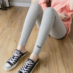 <span class=keywords><strong>Leggings</strong></span> Invernali da Donna a Vita Alta, Senza Cuciture, in Maglia Traspirante, Colore <span class=keywords><strong>Nero</strong></span> Vellutato - Product Image 5