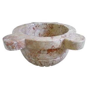 Kurna de haute qualité - Bassin en marbre avec des motifs attrayants - Product Image 2