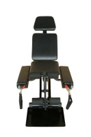 Équipement de fitness multifonctionnel pliable et réglable, banc de musculation avec support pour haltères