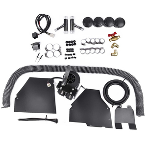 Kit de calentador de cabina 2017 2018 2019 2020 2021 <span class=keywords><strong>2022</strong></span> SSHK60900 Fit <span class=keywords><strong>Maverick</strong></span> <span class=keywords><strong>X3</strong></span> Soporte de consola central - Product Image 5
