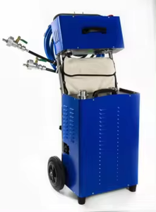 Automated HVAC and Condenser Maintenance Tool <strong>Goodway</strong> Chiller Tube Cleaning Machine Kt-203 - Product Image 3